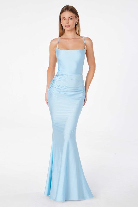 Dusk 'til Dawn Slinky Maxi Dress